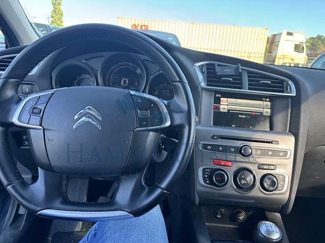 Citroen c4 1.6 hdi feel, 2015 - afbeelding 6 van  55