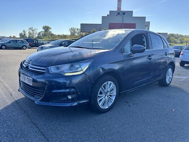 Citroen c4 1.6 hdi feel, 2015 - afbeelding 1 van  55