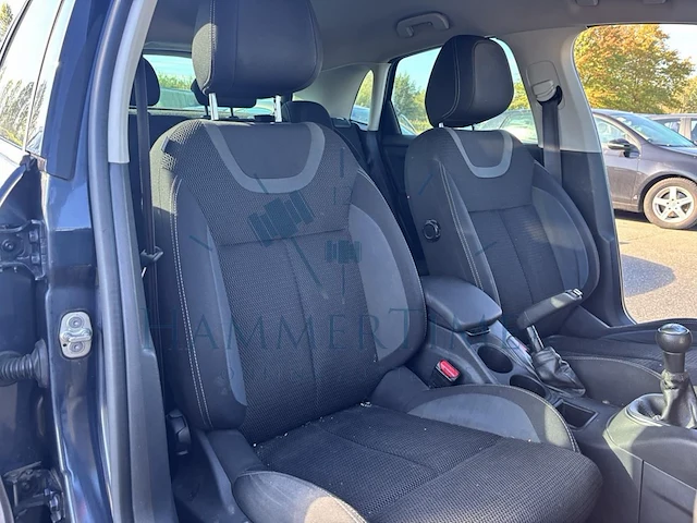 Citroen c4 1.6 hdi feel, 2015 - afbeelding 16 van  55
