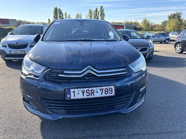 Citroen c4 1.6 hdi feel, 2015 - afbeelding 12 van  55