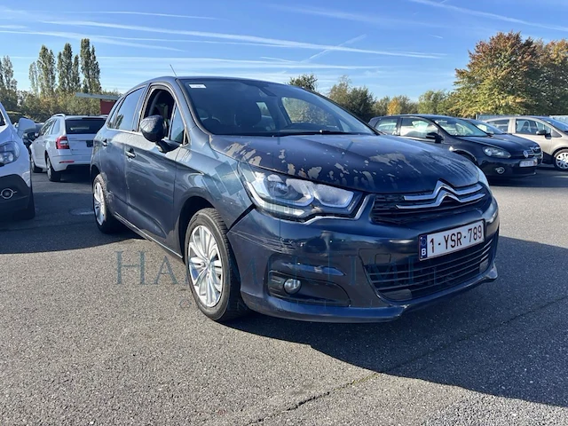 Citroen c4 1.6 hdi feel, 2015 - afbeelding 23 van  55