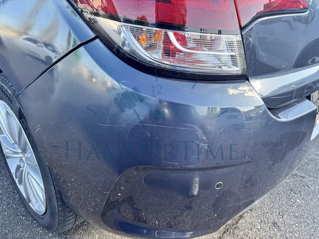 Citroen c4 1.6 hdi feel, 2015 - afbeelding 43 van  55