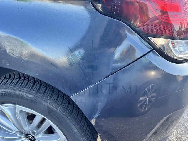 Citroen c4 1.6 hdi feel, 2015 - afbeelding 44 van  55