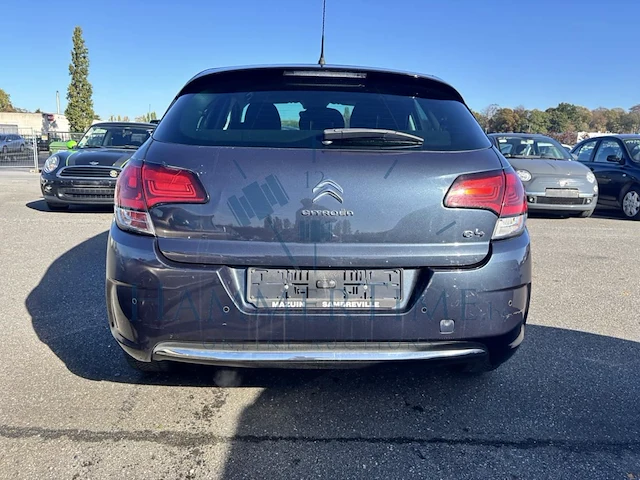 Citroen c4 1.6 hdi feel, 2015 - afbeelding 52 van  55