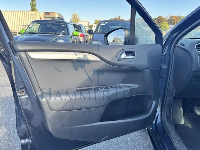 Citroen c4 1.6 hdi feel, 2015 - afbeelding 55 van  55