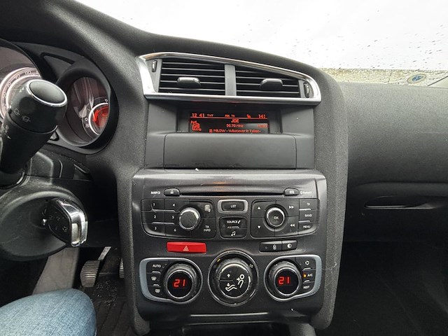 Citroen c4 1.6 hdi seduction fap, 2013 - afbeelding 3 van  37