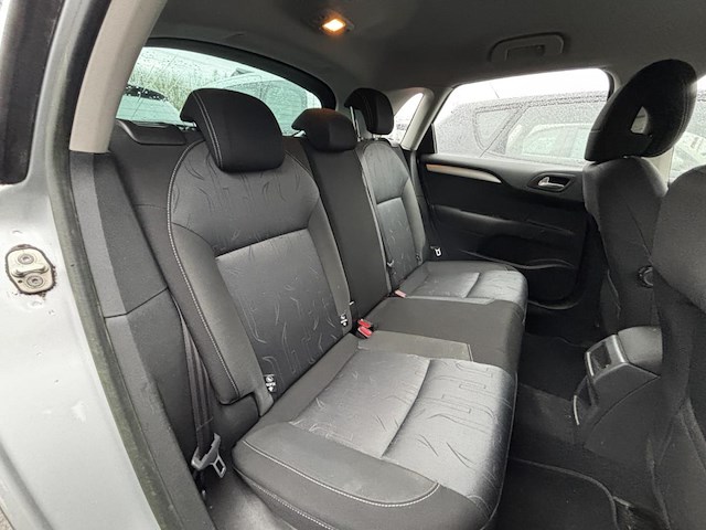 Citroen c4 1.6 hdi seduction fap, 2013 - afbeelding 11 van  37