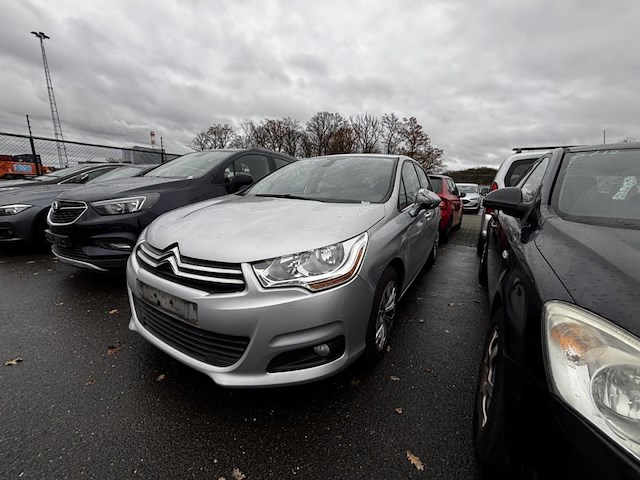 Citroen c4 1.6 hdi seduction fap, 2013 - afbeelding 1 van  37