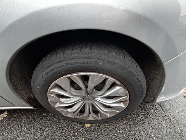 Citroen c4 1.6 hdi seduction fap, 2013 - afbeelding 14 van  37