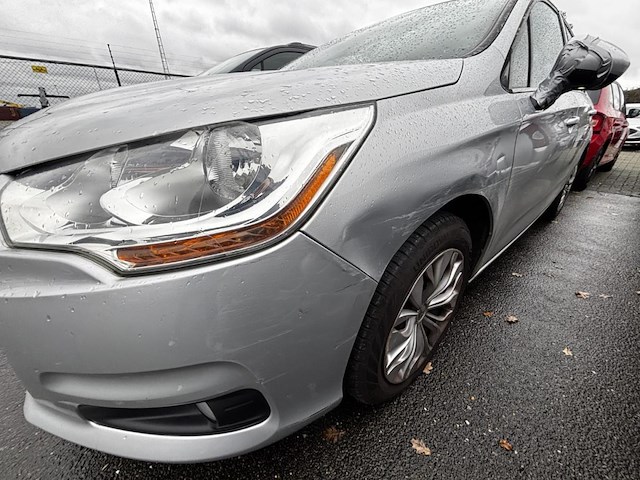 Citroen c4 1.6 hdi seduction fap, 2013 - afbeelding 15 van  37