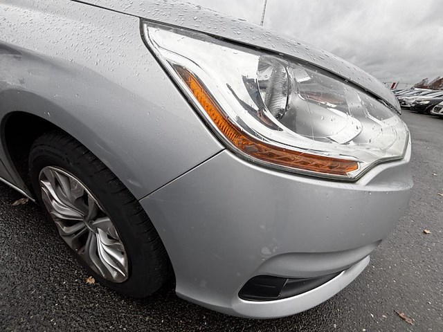 Citroen c4 1.6 hdi seduction fap, 2013 - afbeelding 16 van  37