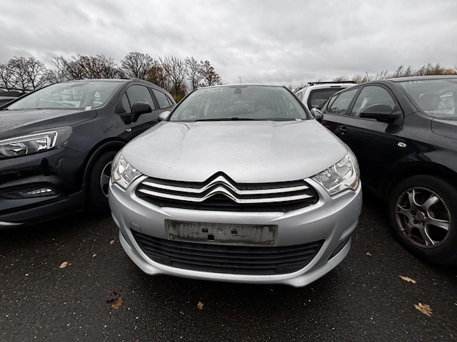 Citroen c4 1.6 hdi seduction fap, 2013 - afbeelding 12 van  37