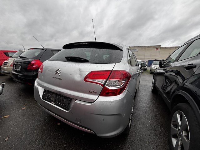 Citroen c4 1.6 hdi seduction fap, 2013 - afbeelding 32 van  37