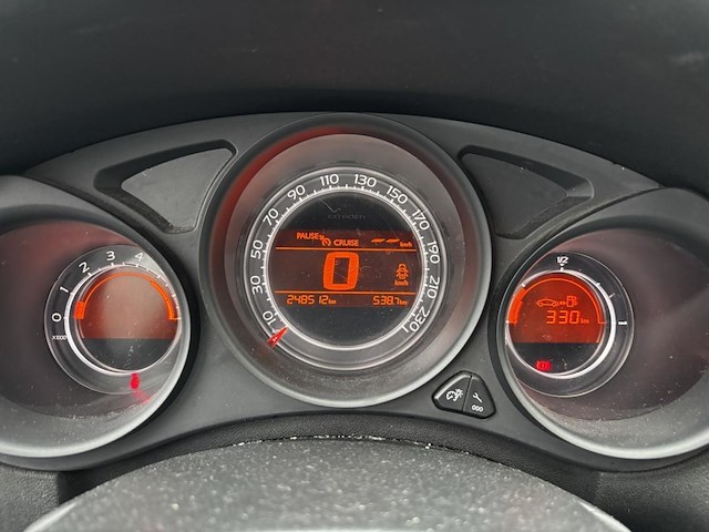 Citroen c4 1.6 hdi seduction fap, 2013 - afbeelding 37 van  37