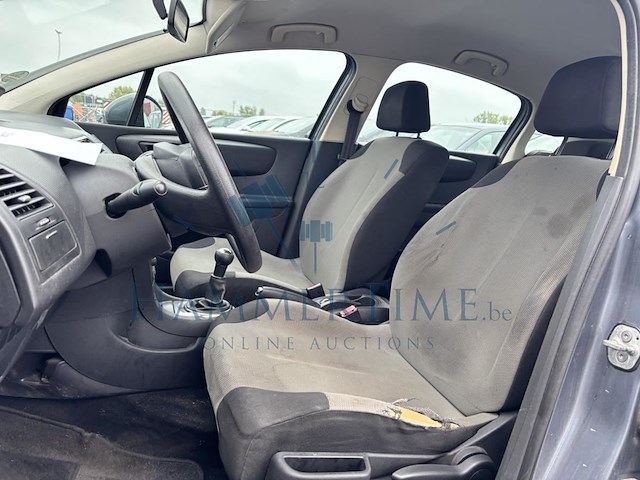 Citroen c4 1.6 hdi tonic fap, 2010 - afbeelding 2 van  41
