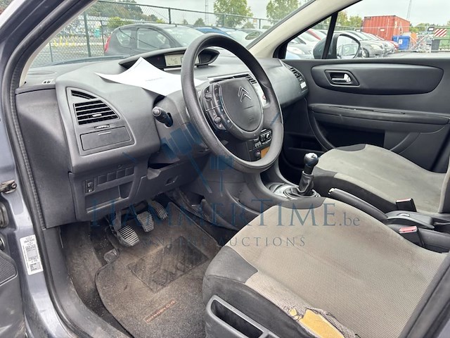 Citroen c4 1.6 hdi tonic fap, 2010 - afbeelding 3 van  41