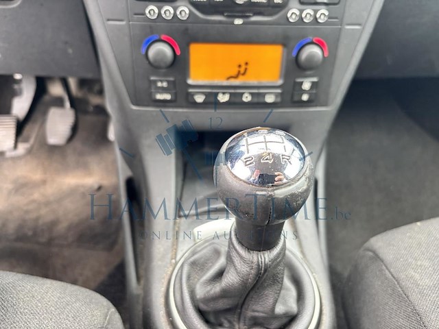 Citroen c4 1.6 hdi tonic fap, 2010 - afbeelding 11 van  41