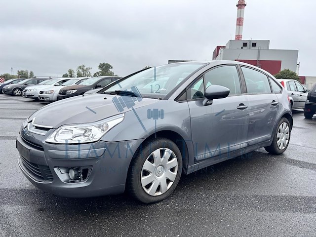 Citroen c4 1.6 hdi tonic fap, 2010 - afbeelding 1 van  41