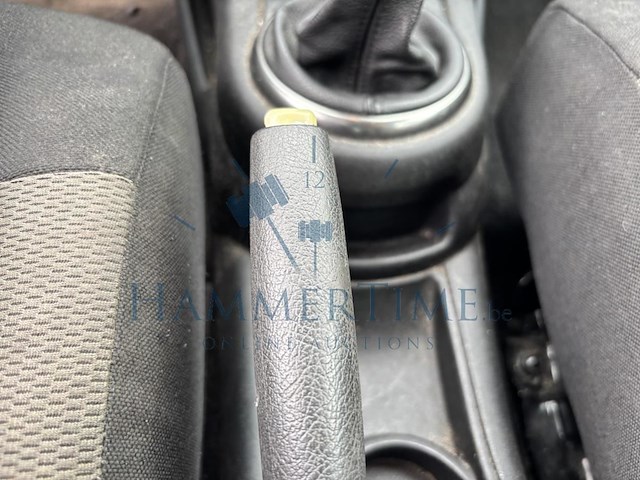 Citroen c4 1.6 hdi tonic fap, 2010 - afbeelding 13 van  41