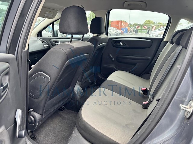 Citroen c4 1.6 hdi tonic fap, 2010 - afbeelding 16 van  41