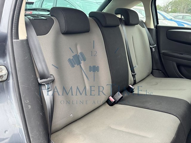 Citroen c4 1.6 hdi tonic fap, 2010 - afbeelding 20 van  41