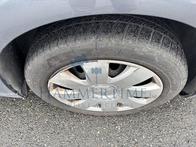 Citroen c4 1.6 hdi tonic fap, 2010 - afbeelding 24 van  41