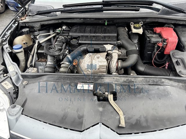 Citroen c4 1.6 hdi tonic fap, 2010 - afbeelding 25 van  41