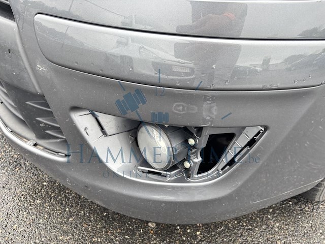 Citroen c4 1.6 hdi tonic fap, 2010 - afbeelding 30 van  41