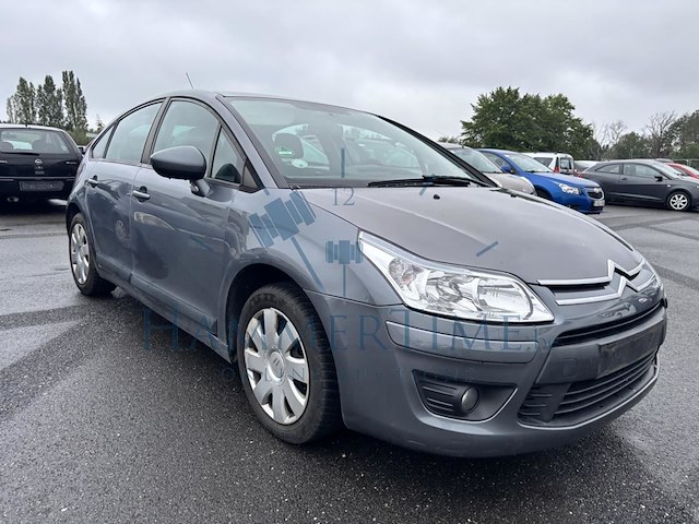 Citroen c4 1.6 hdi tonic fap, 2010 - afbeelding 23 van  41