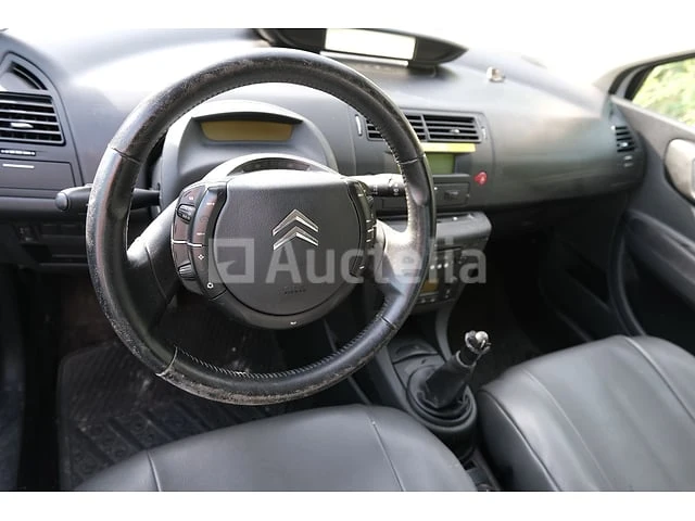 Citroën c4 (2007-vin:vf7lcnfuc74687775) - afbeelding 6 van  38