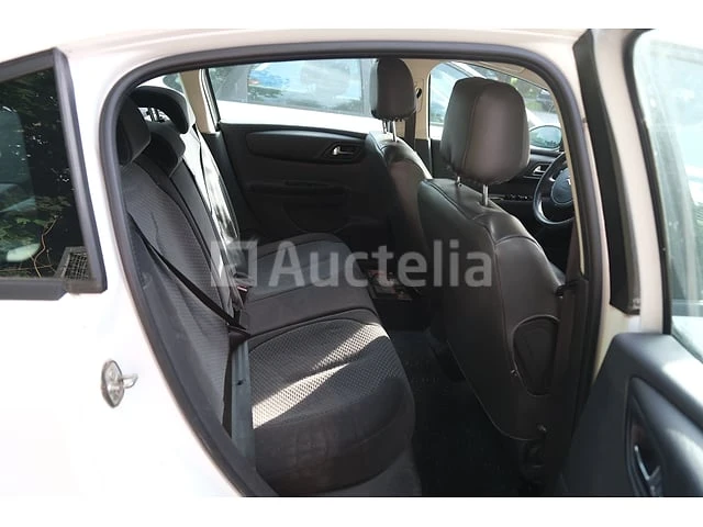Citroën c4 (2007-vin:vf7lcnfuc74687775) - afbeelding 15 van  38