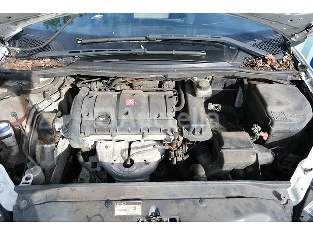 Citroën c4 (2007-vin:vf7lcnfuc74687775) - afbeelding 16 van  38