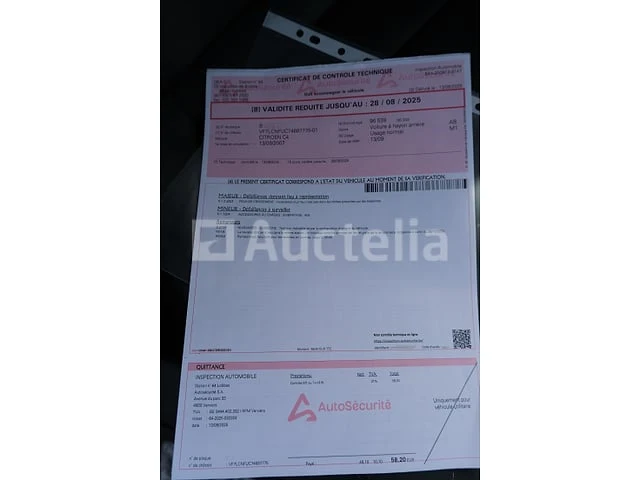 Citroën c4 (2007-vin:vf7lcnfuc74687775) - afbeelding 21 van  38