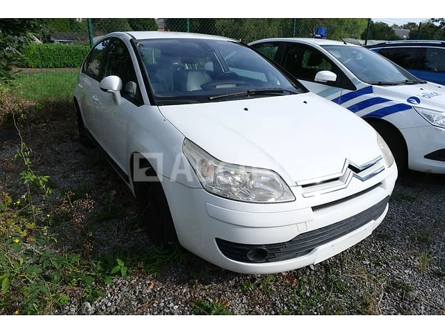 Citroën c4 (2007-vin:vf7lcnfuc74687775) - afbeelding 12 van  38