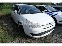 Citroën c4 (2007-vin:vf7lcnfuc74687775) - afbeelding 12 van  38