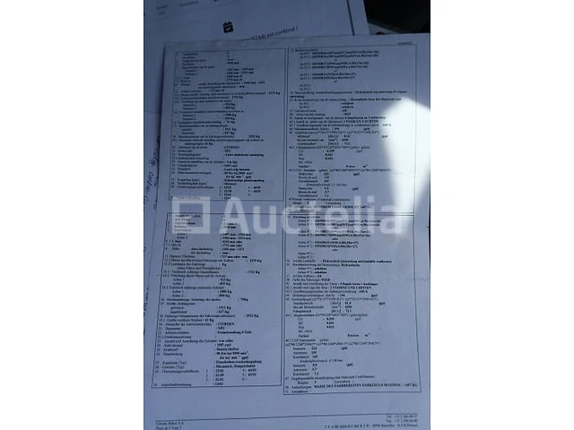 Citroën c4 (2007-vin:vf7lcnfuc74687775) - afbeelding 28 van  38