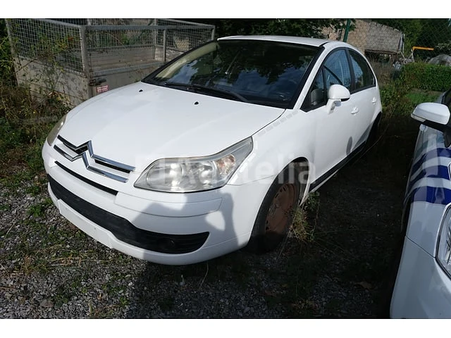 Citroën c4 (2007-vin:vf7lcnfuc74687775) - afbeelding 23 van  38