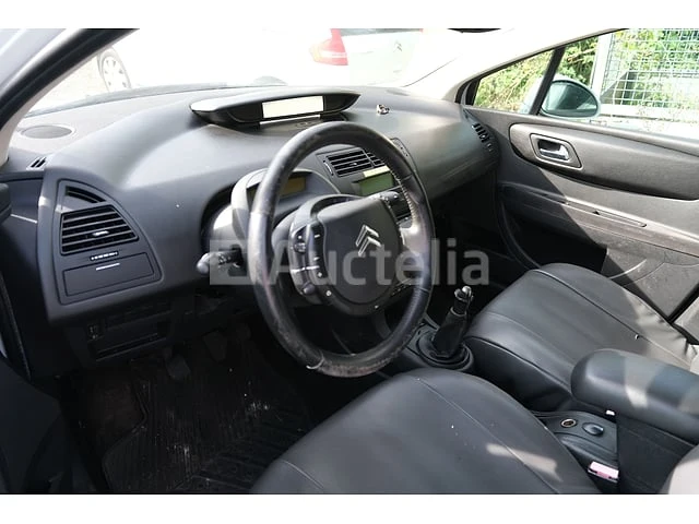 Citroën c4 (2007-vin:vf7lcnfuc74687775) - afbeelding 33 van  38