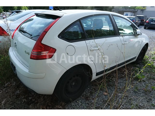 Citroën c4 (2007-vin:vf7lcnfuc74687775) - afbeelding 34 van  38