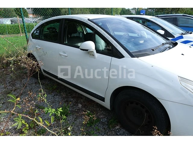 Citroën c4 (2007-vin:vf7lcnfuc74687775) - afbeelding 35 van  38