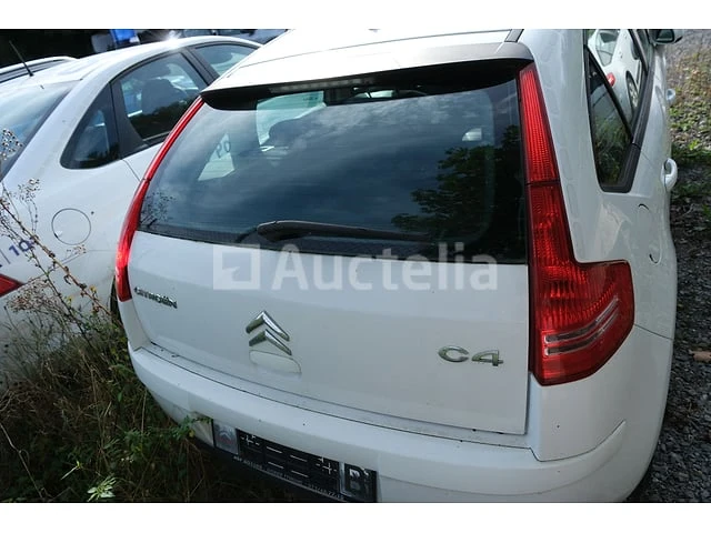 Citroën c4 (2007-vin:vf7lcnfuc74687775) - afbeelding 38 van  38