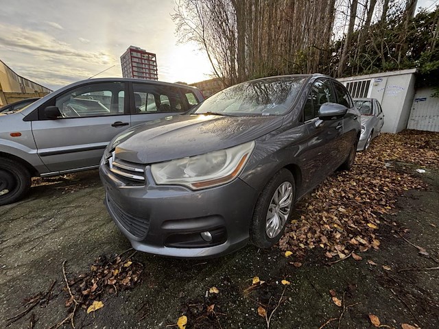 Citroen c4, 2011 - afbeelding 1 van  7