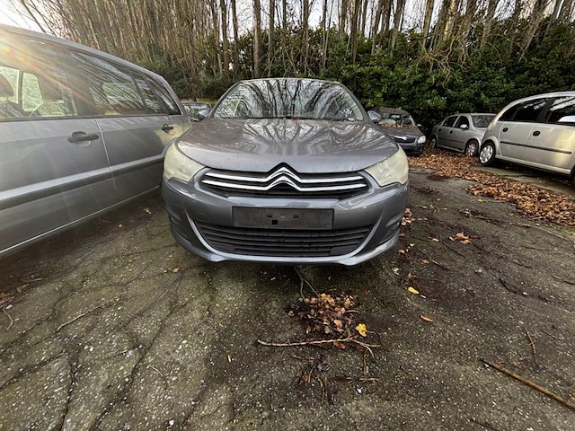 Citroen c4, 2011 - afbeelding 2 van  7