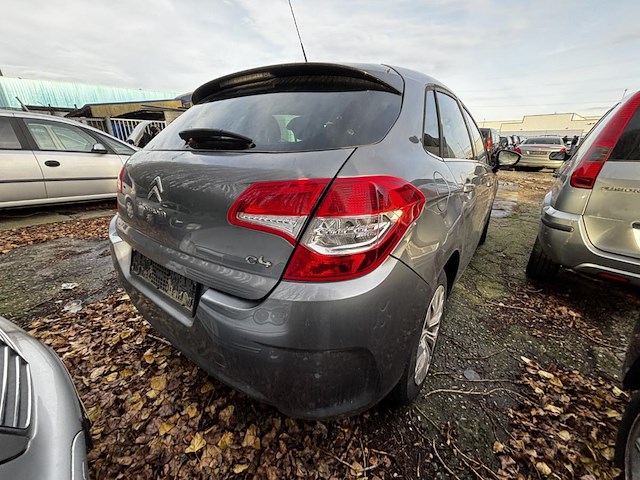 Citroen c4, 2011 - afbeelding 4 van  7