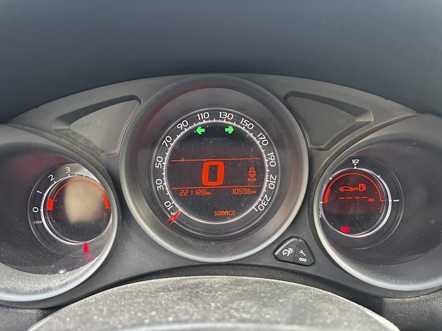 Citroen c4, 2012 - afbeelding 2 van  22