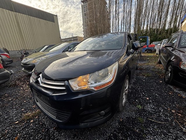 Citroen c4, 2012 - afbeelding 1 van  22