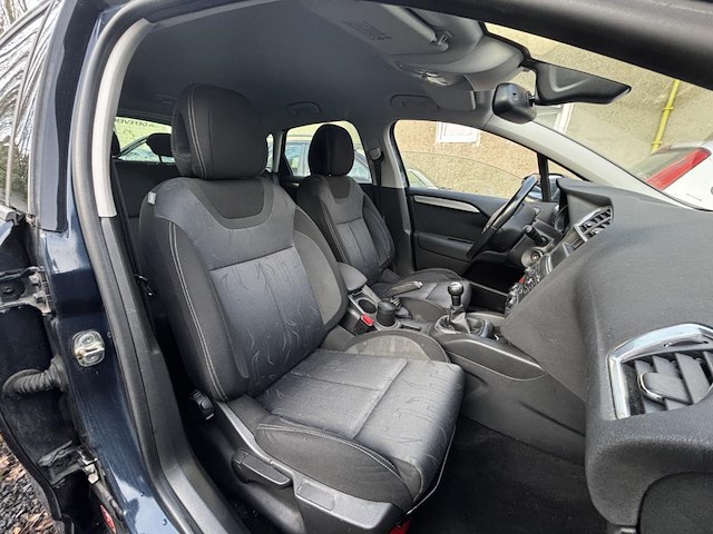 Citroen c4, 2012 - afbeelding 14 van  22