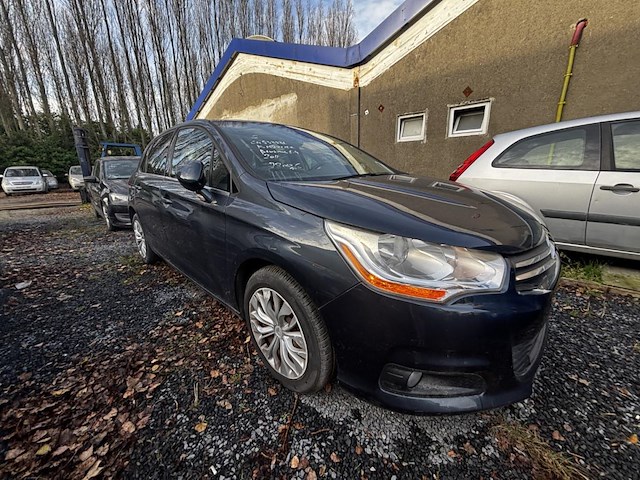 Citroen c4, 2012 - afbeelding 16 van  22