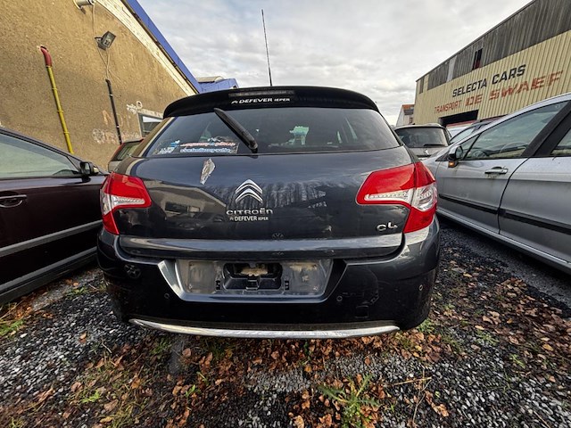 Citroen c4, 2012 - afbeelding 18 van  22