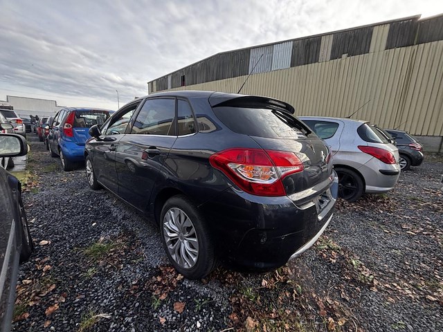 Citroen c4, 2012 - afbeelding 19 van  22